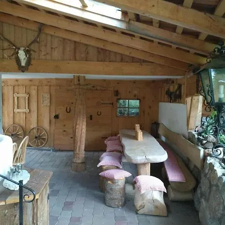 公寓 Ferienwohnung Fur 6 Personen Ca 60 M In Jochberg, Tirol Skigebiet Kitzski *